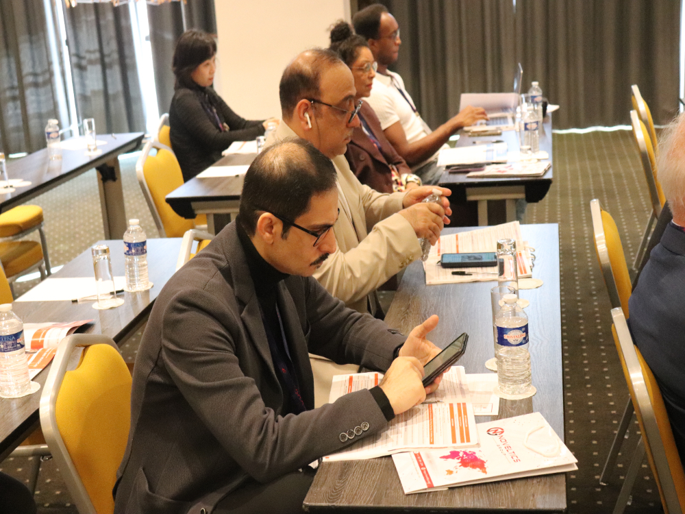 Adil Alharmoodi-ABDELAZIZ ALALI-Healthacre-Conference-Participants-Noveltics-Group